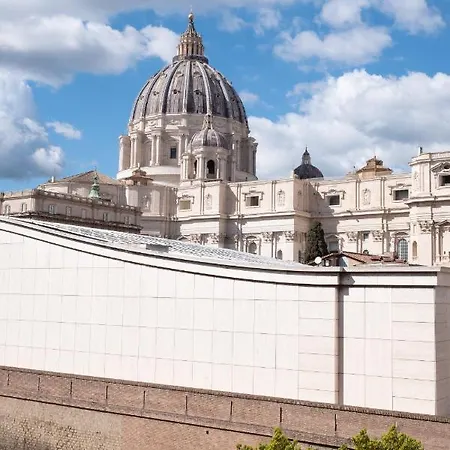 New With Amazing View Of S Peter's Dome